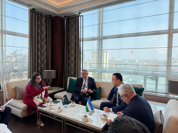 Торговля Узбекистана с Пакистаном за десять месяцев достигла 450 млн долларов