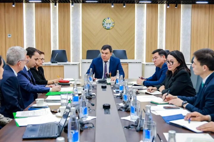 В Самарканде Ассамблея ГЭФ соберет 1500 участников со всего мир