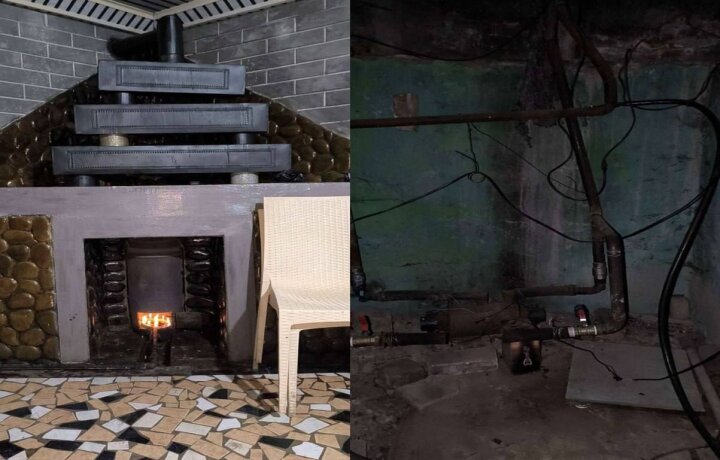 Национальная баня в Андижане была незаконно подключена к газоснабжению