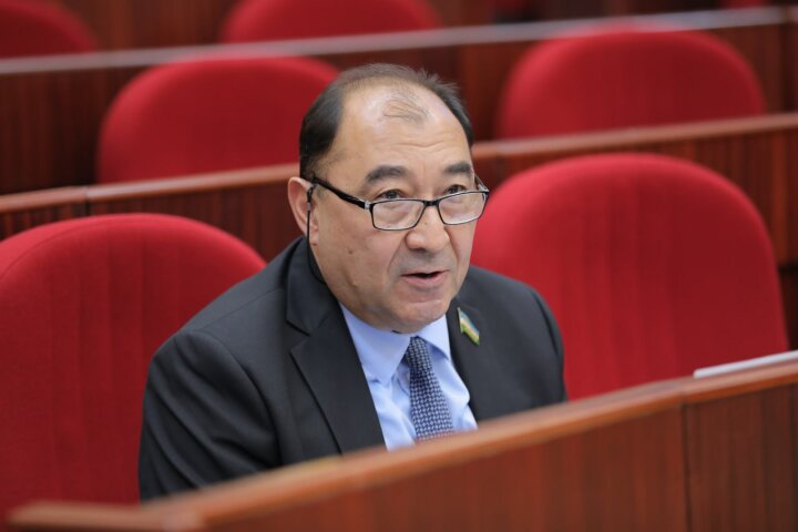 Парламент Узбекистана заслушает министра о программе управления водой