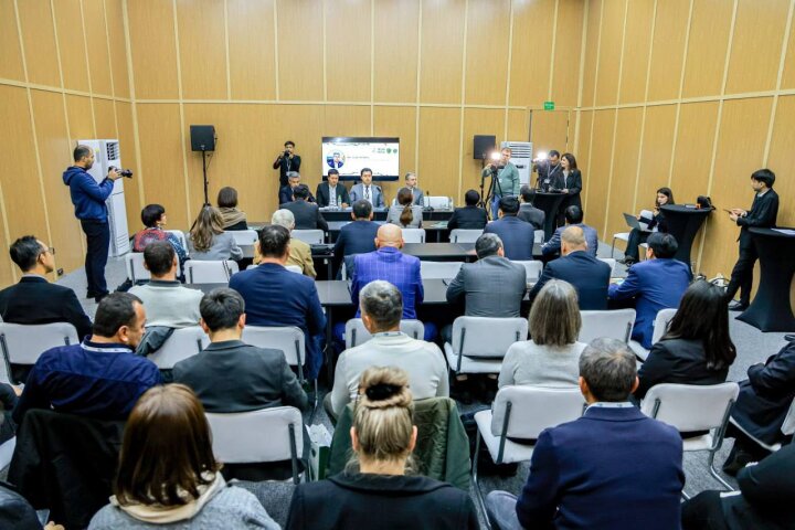 В Узбекистане представили цифровую классификацию лесов для охраны биоразнообразия