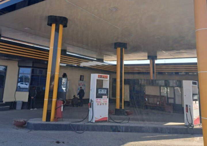 В Шахрисабзе автозаправка оштрафована за некачественный бензин