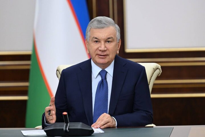 Шавкат Мирзиёев усиливает эко-контроль