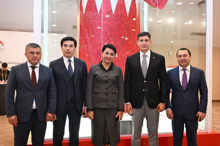 В 2029 году Ташкент примет IV Азиатские юношеские игры