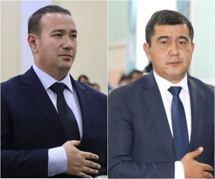 В трех регионах Узбекистана сменились хокимы
