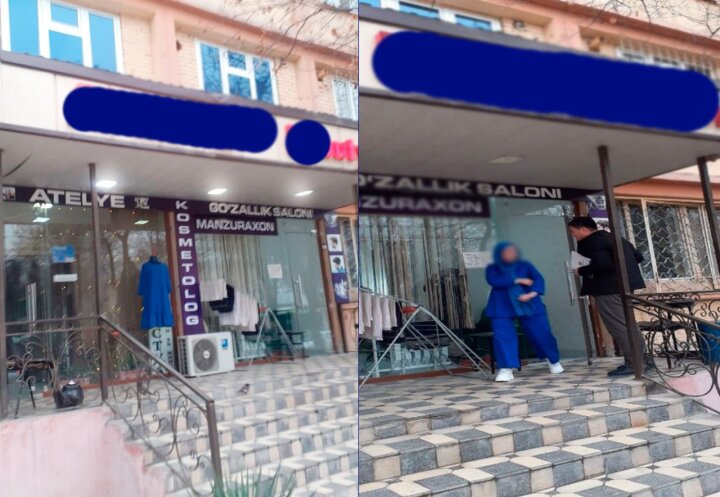 Свет днём, штраф потом: в Ташкенте проверяют бизнес за лишнее освещение