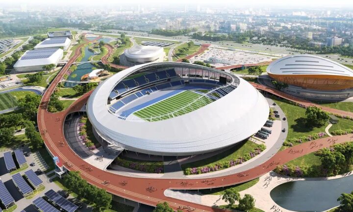 Инвестиции Узбекистана в спорт составили 180,6 млрд