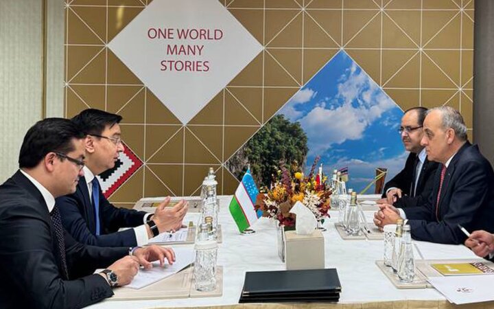 Туризм Узбекистана и Иордании получит программу сотрудничества