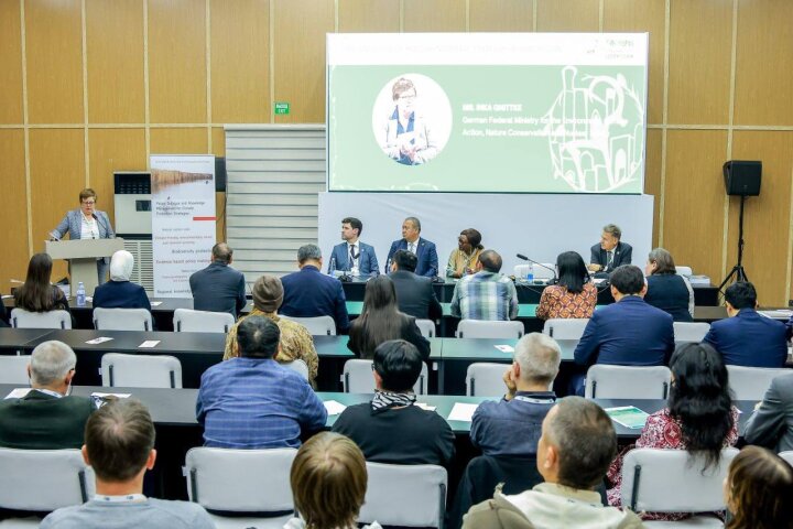 Национальная Рамсарская стратегия Узбекистана усилит защиту водно-болотных угодий