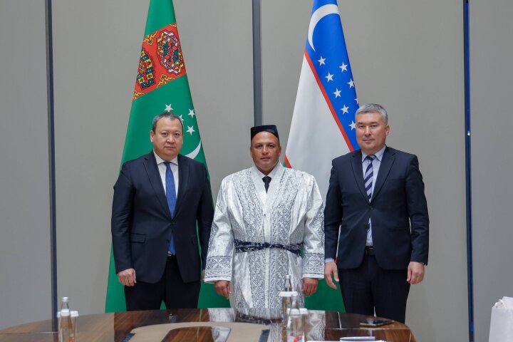 Совместные проекты Узбекистана и Туркменистана затронут регион Аральского моря