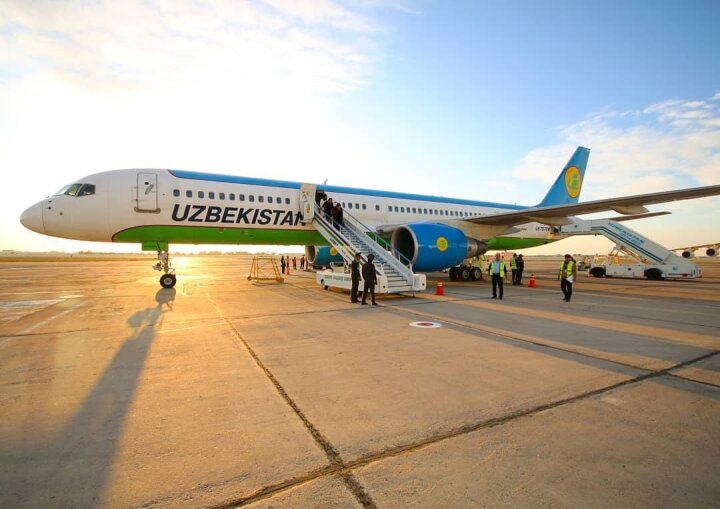 Казахстанцы полюбили Узбекистан