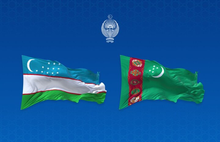 Главы Узбекистана и Туркменистана запустят зону торговли Шават Дашогуз