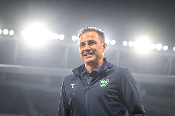 Фабио Каннаваро высказался о победах сборной Узбекистана