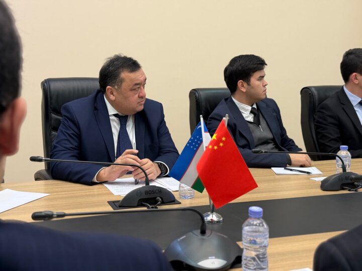 МИПТ Узбекистана и China Huadian готовят новые энергопроекты