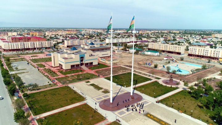 В Каракалпакстане построят Молодёжный соцэкоцентр с IT-университетом