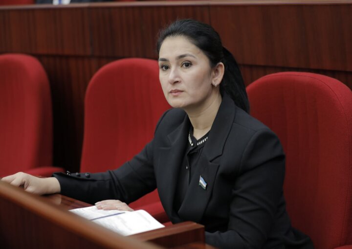 Депутат высказалась о повышении качества медицинских услуг в Узбекистане