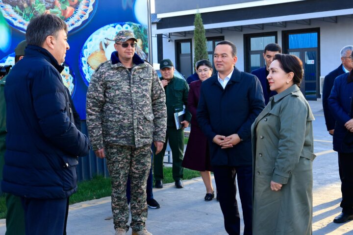 Танзила Нарбаева возглавила рабочую группу по Сурхандарьинской области
