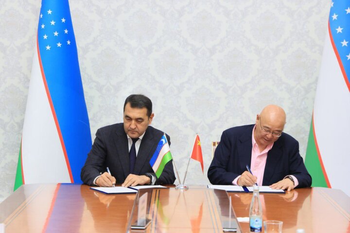 Инвесторы из Китая помогут развитию туризма в Фергане