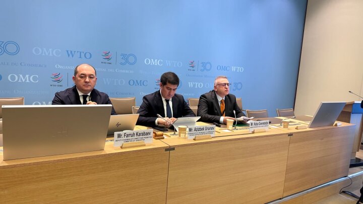 ВТО стала площадкой для презентации реформ Узбекистана