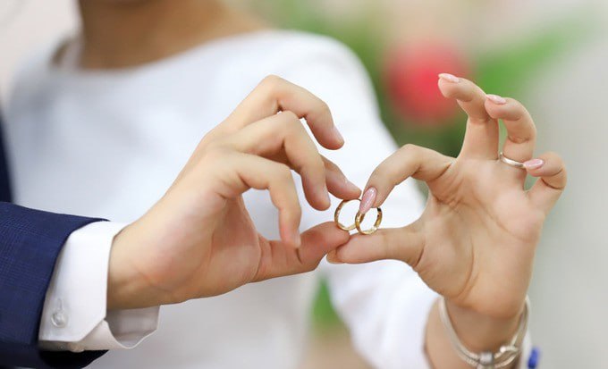 Самарканд лидирует по числу заключённых браков