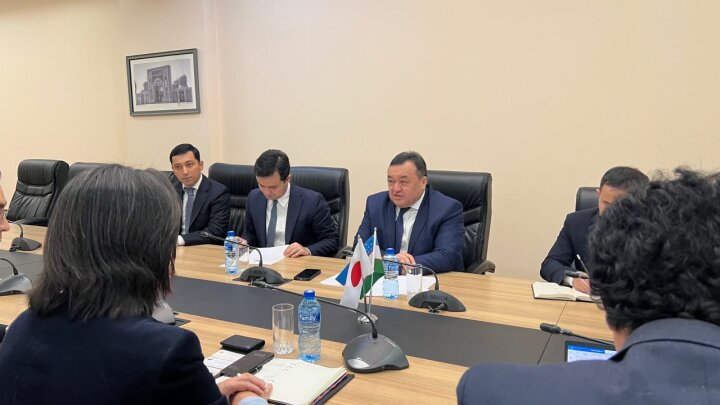 Сотрудничество Узбекистана с японской Sojitz расширяет инвестиционные проекты