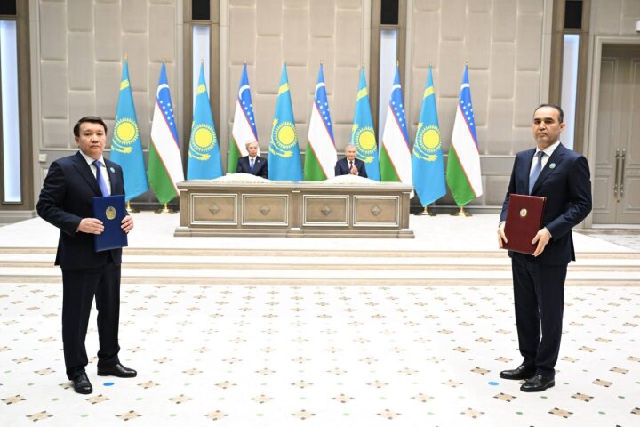 Представительства таможни Узбекистана и Казахстана ускорят оформление