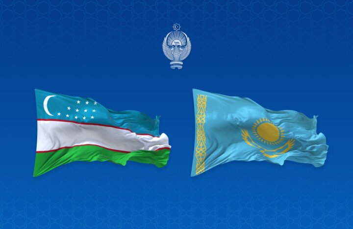 Шавкат Мирзиёев пригласил Президента Казахстана в Узбекистан