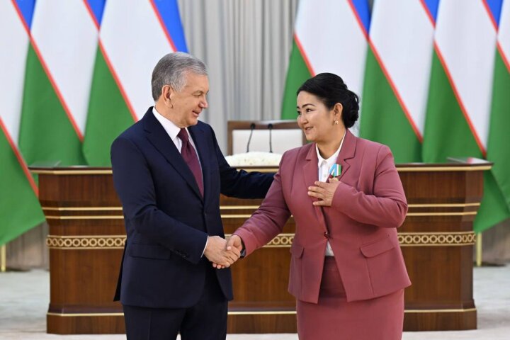 Президент о врачах: Сколько бы благодарности ни выразили - будет мало