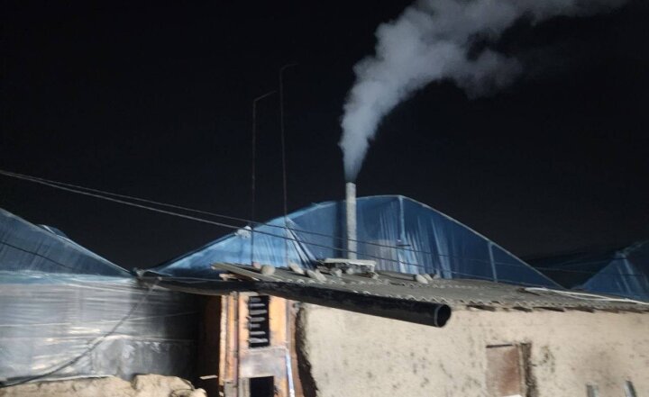 Ташкент накрыл густой смог из-за деятельности теплиц