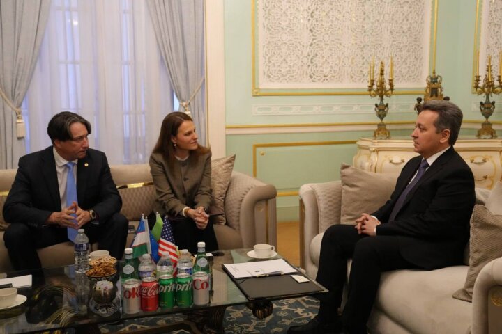 Высокоскоростной спутниковый интернет Amazon появится в Узбекистане