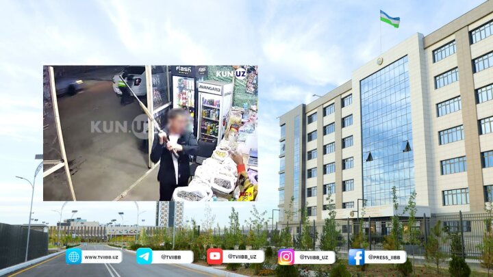 В Ташобласти мужчина избил сожительницу ружьём