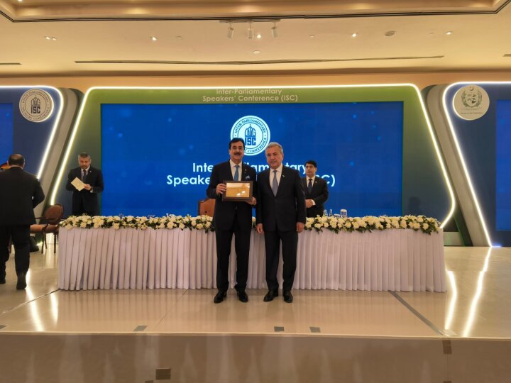 Пакистан принял делегацию Узбекистана на первой межпарламентской конференции