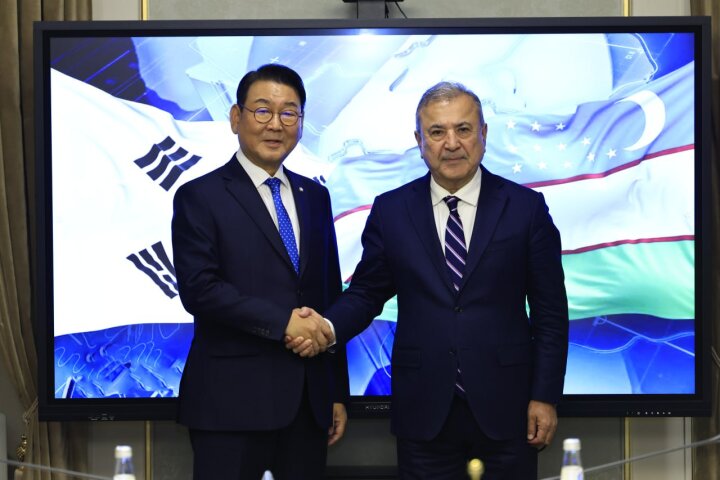 В Ташкенте обсудили развитие межпарламентского диалога с Кореей