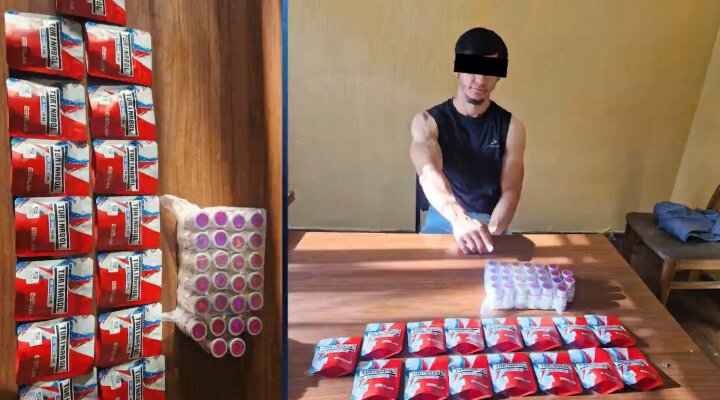 Таксист из Джизака занимался торговлей психотропными препаратами