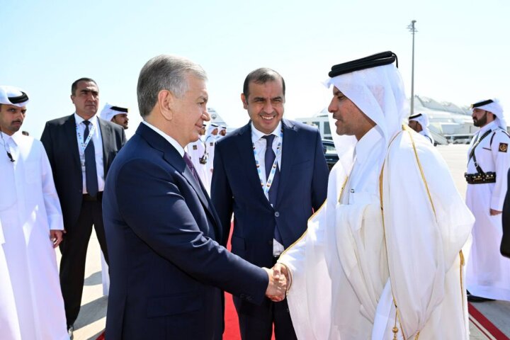 Шавкат Мирзиёев вылетел в Вашингтон по приглашению Дональда Трампа