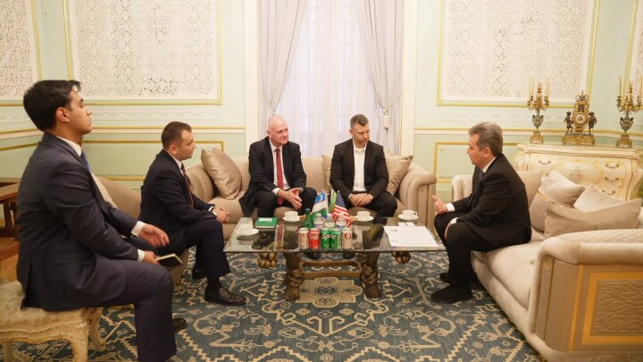 IT Park Узбекистана заинтересовал американскую компанию