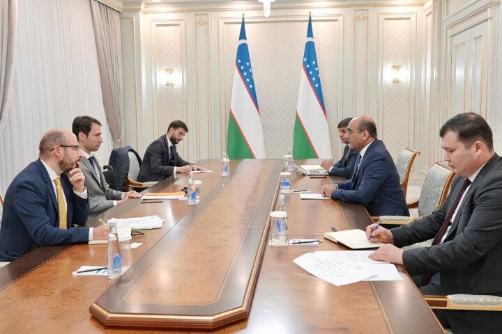 Расширяется сотрудничество Узбекистана и Франции