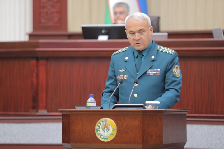 В Узбекистане усиливают пробационный надзор за условно-досрочно освобождёнными