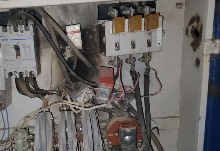 Предприниматель из Кашкадарьи украл электричество почти на 1 млрд сумов