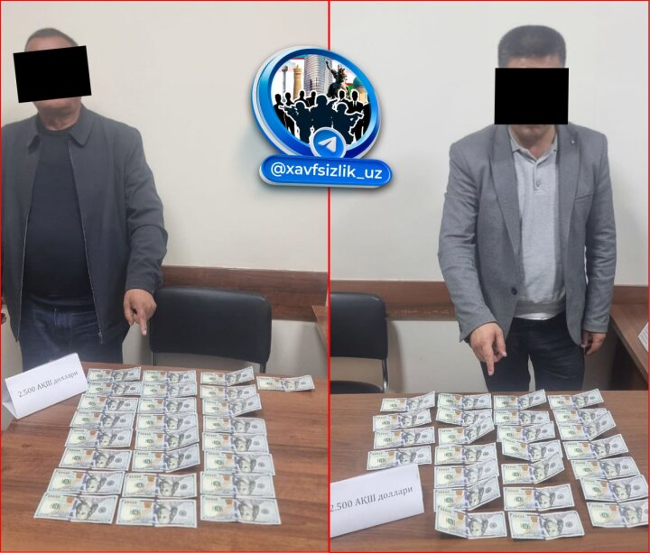 В Ургутском районе задержали ранее судимого помощника хокима и адвоката