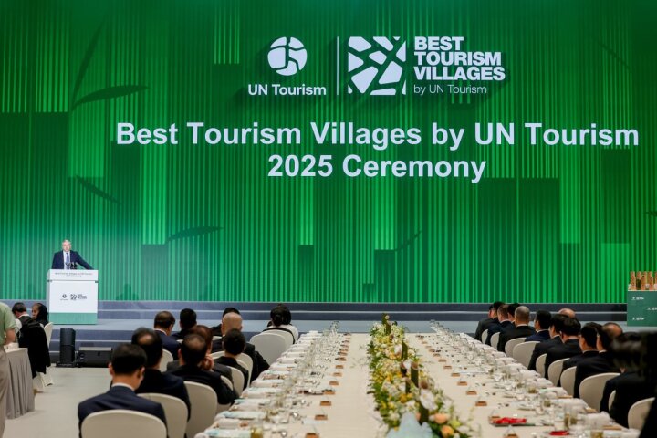 В Узбекистане деревня Омонхона получила статус лучшей туристической деревни ООН