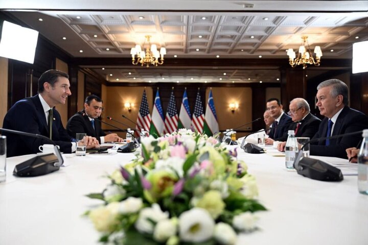 Эксимбанк США профинансирует Узбекистан