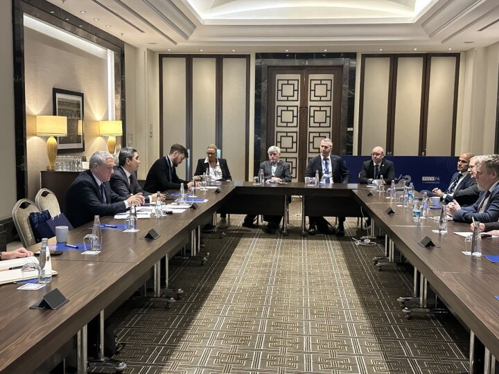 Узбекистан и Швеция укрепляют межпарламентские связи и гендерную повестку