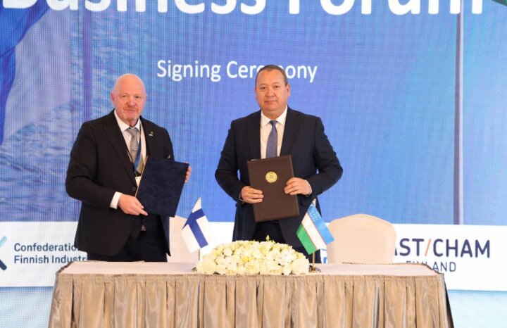 Инновационные площадки по переработке отходов создадут в Узбекистане