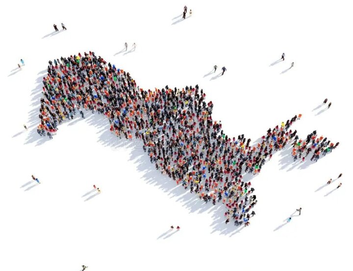 Население Узбекистана достигло 38,1 миллиона человек