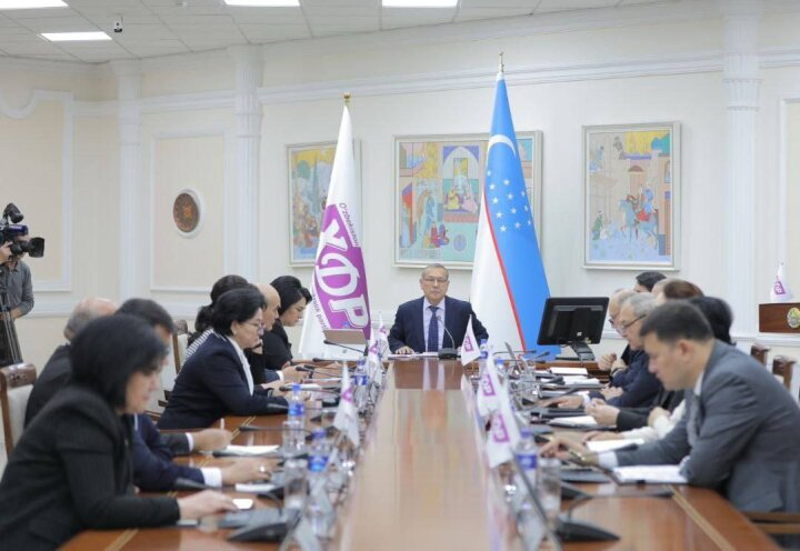 Партии Узбекистана обсудили предложения омбудсмена по правам заключённых