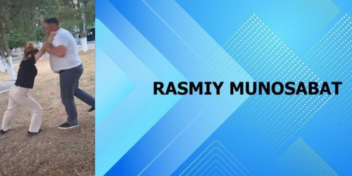 Заведующая детского сада набросилась с кулаками на сотрудника УДШО в Ахангаране