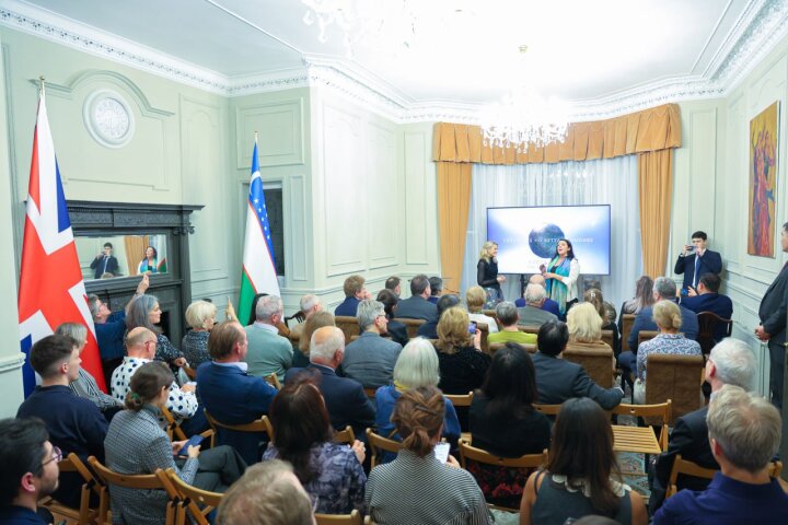 Британские туроператоры обсудили с Узбекистаном новые туристические проекты