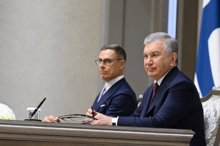 О чём договорился Шавкат Мирзиёев с Президентом Финляндии в сфере социальной защиты?