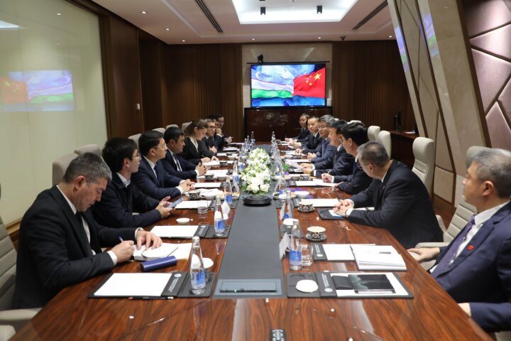 Китайская China Datang построит в Бекабаде солнечную электростанцию будущего